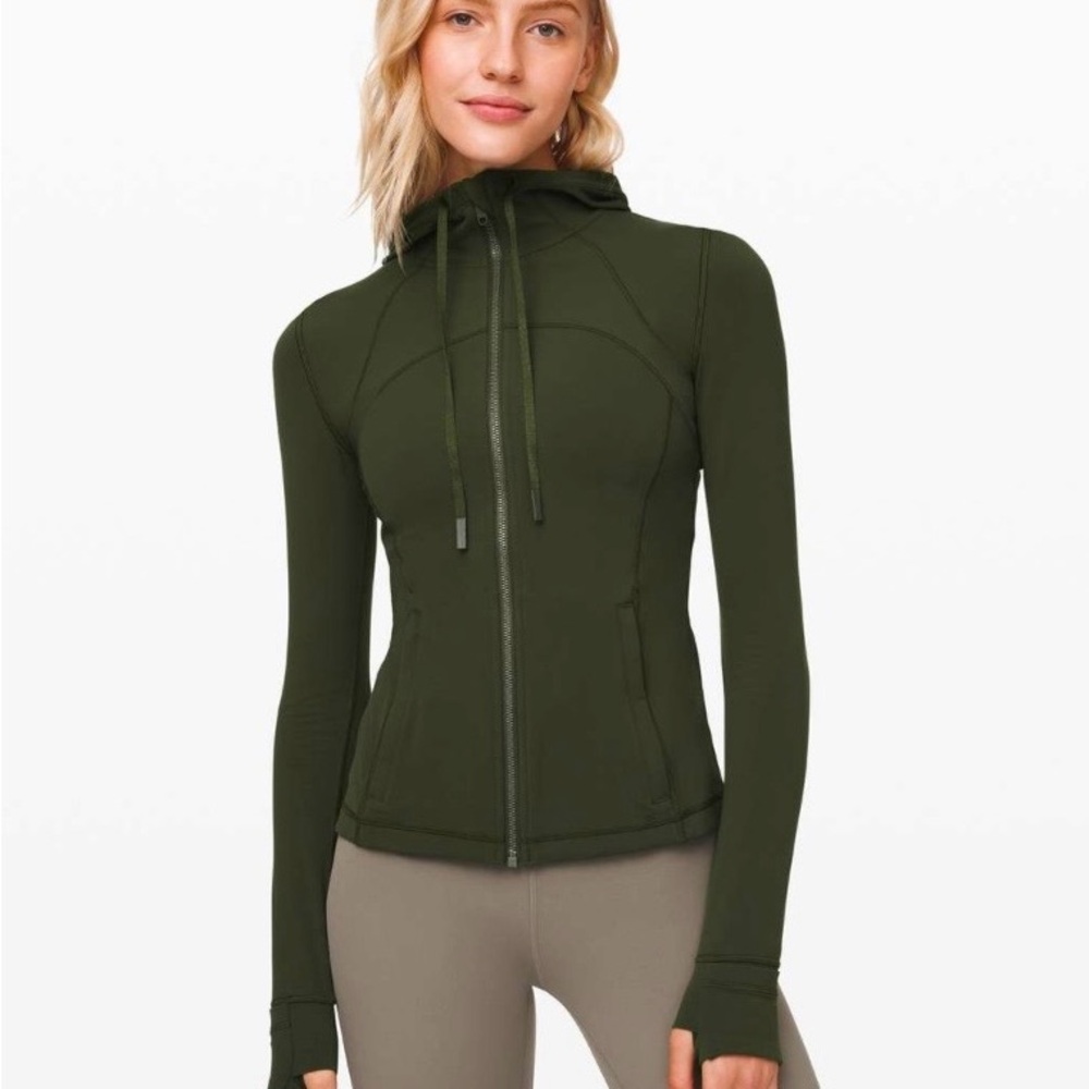 Lululemon Define Hooded Jacket *nulu